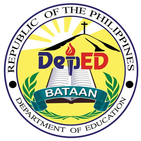 deped bataan logo|DepEd Logo .